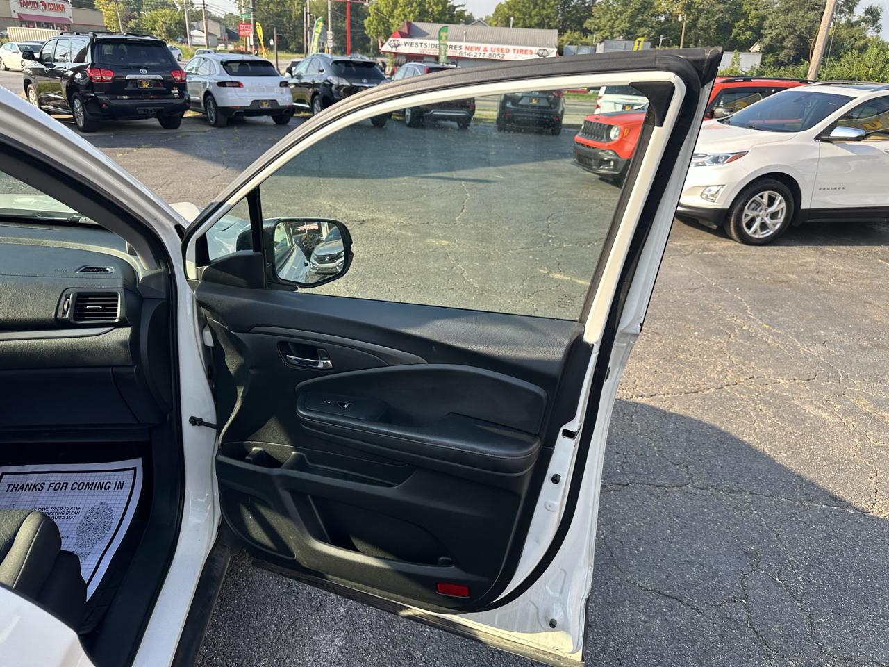 Honda Ridgeline Sport AWD 2019