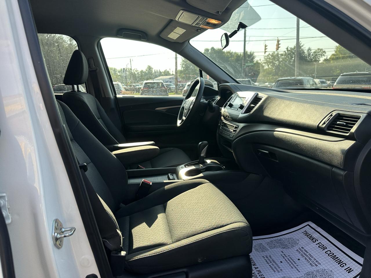 Honda Ridgeline Sport AWD 2019