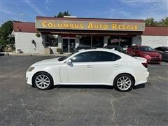 2011 Lexus IS 250 