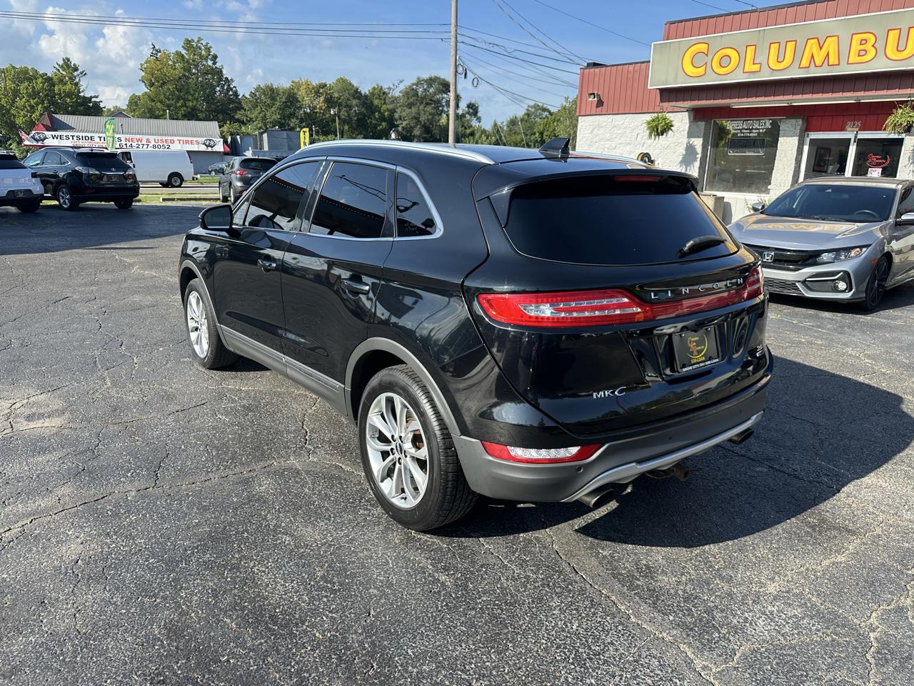 Lincoln MKC FWD 4dr Select 2016