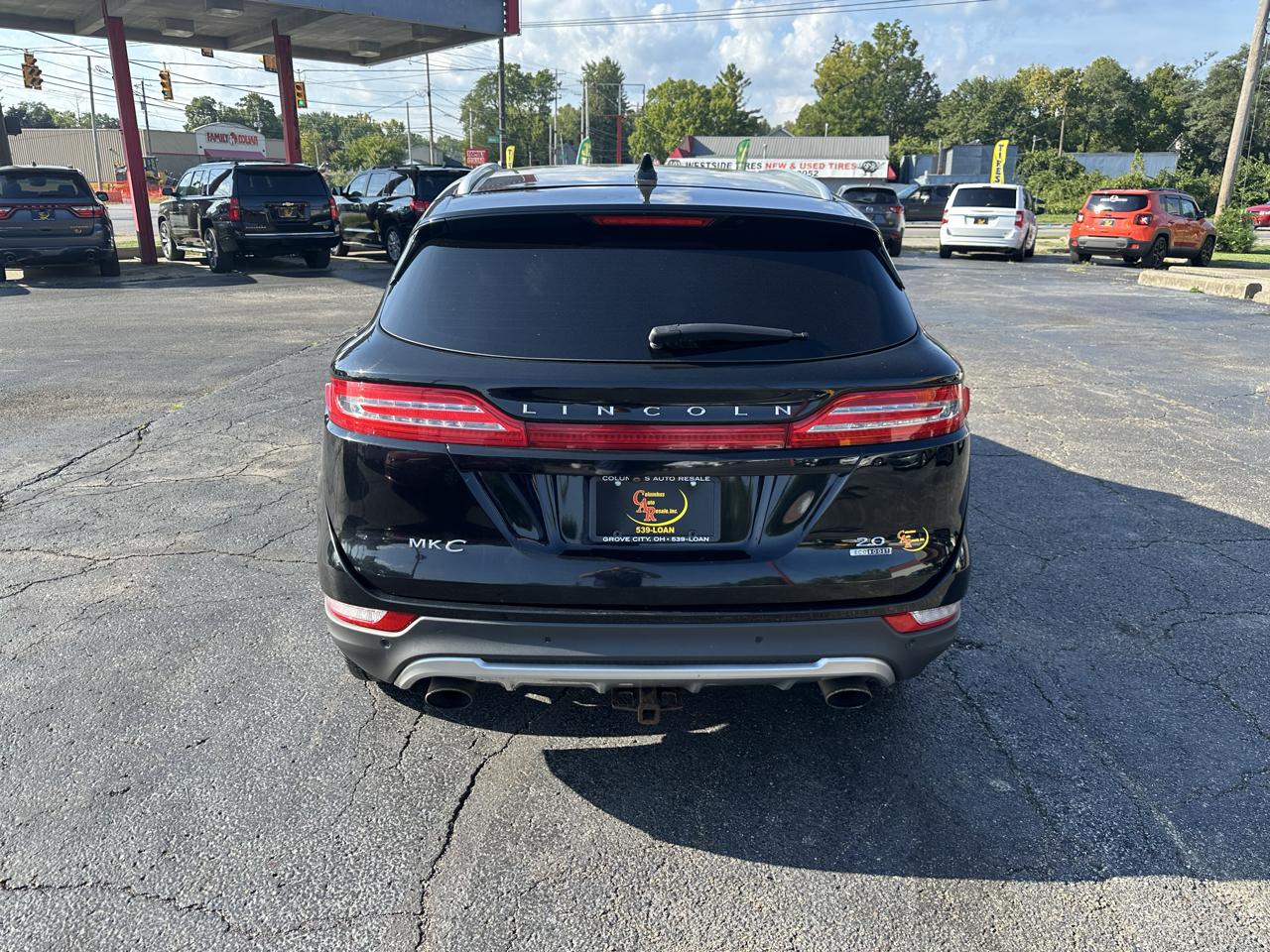 Lincoln MKC FWD 4dr Select 2016