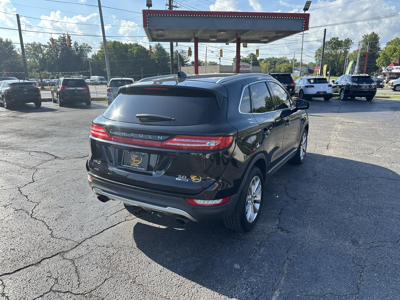 Lincoln MKC FWD 4dr Select 2016