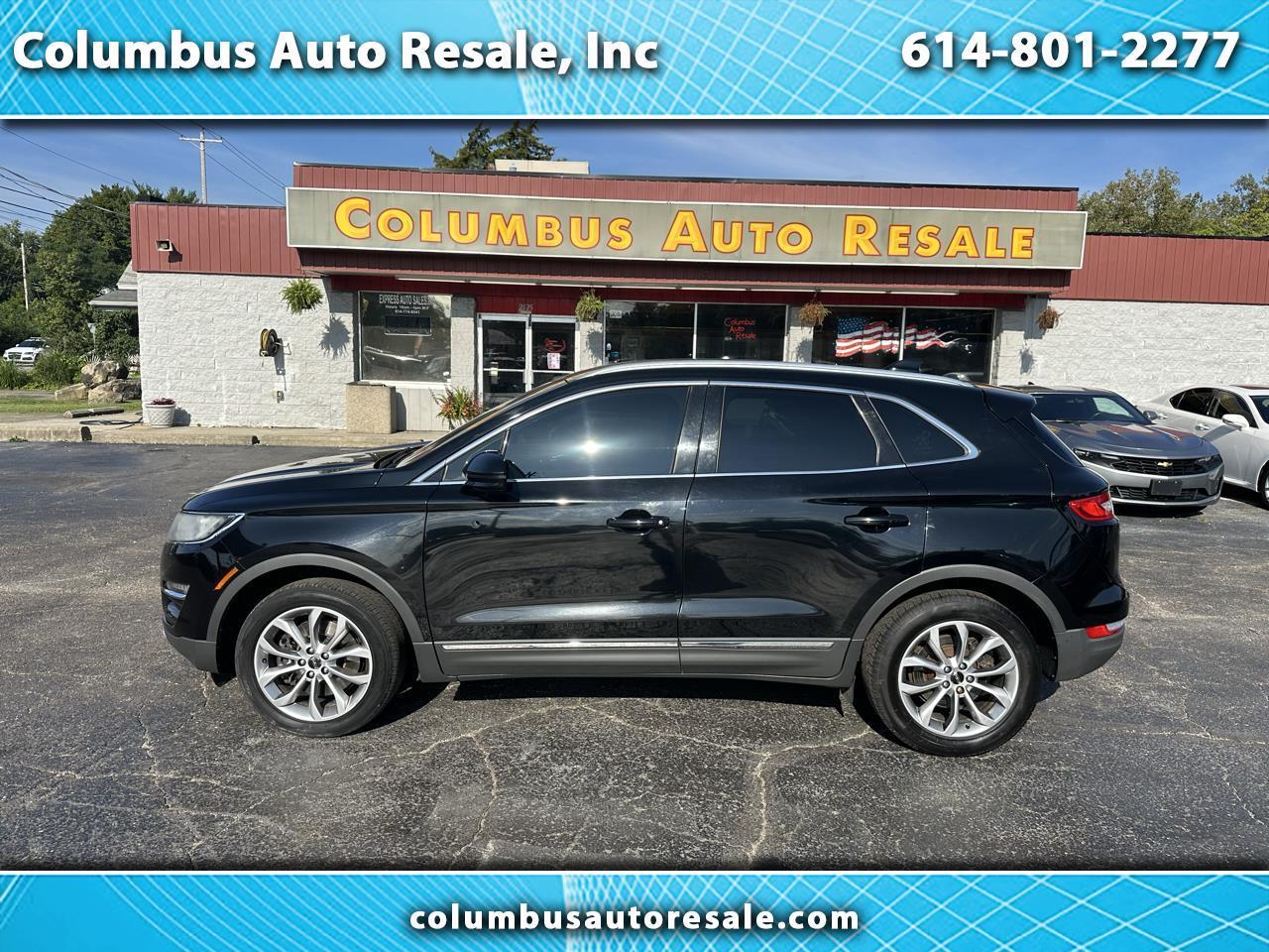 Lincoln MKC FWD 4dr Select 2016