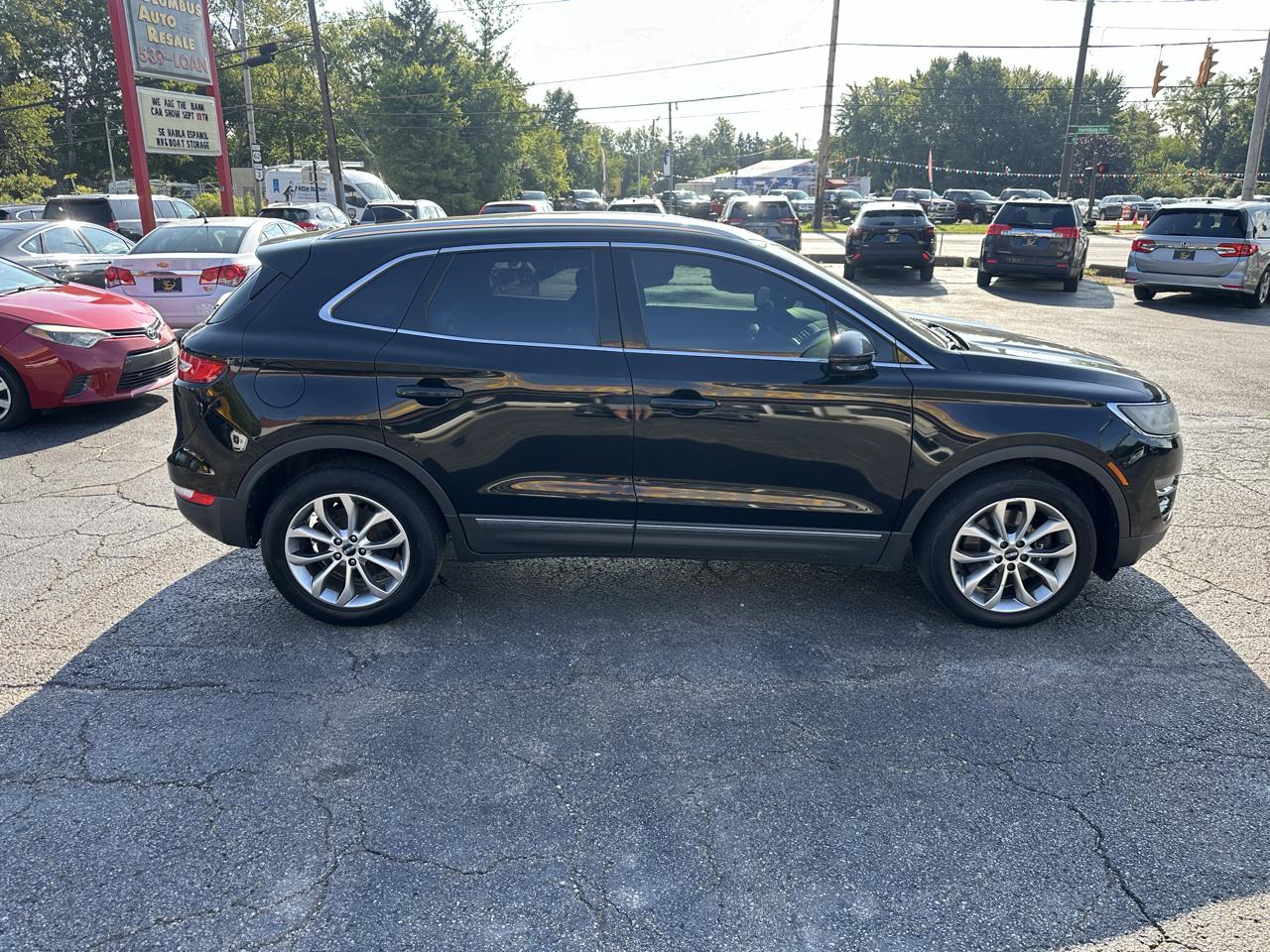 Lincoln MKC FWD 4dr Select 2016