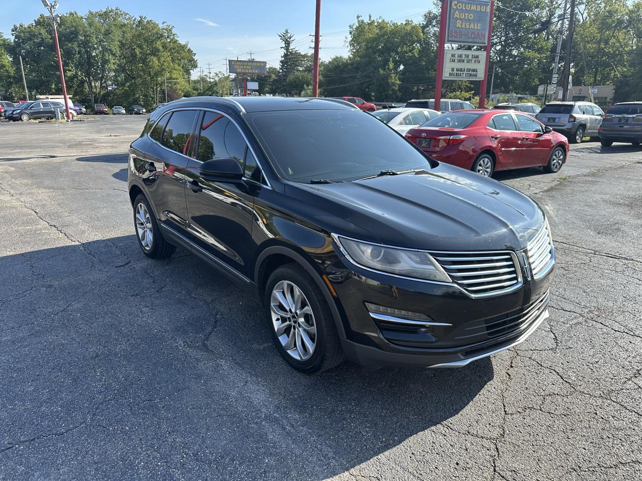Lincoln MKC FWD 4dr Select 2016
