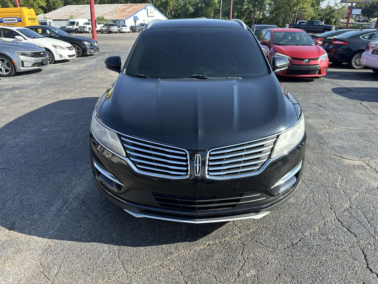 Lincoln MKC FWD 4dr Select 2016