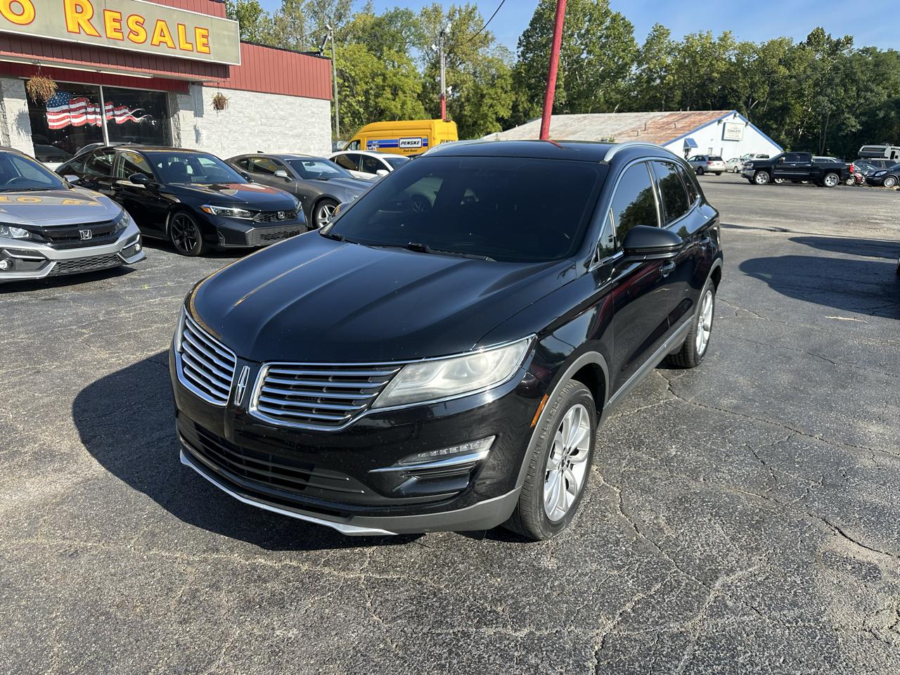 Lincoln MKC FWD 4dr Select 2016