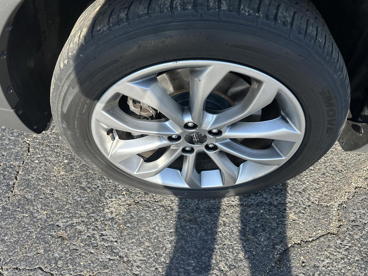 Lincoln MKC FWD 4dr Select 2016