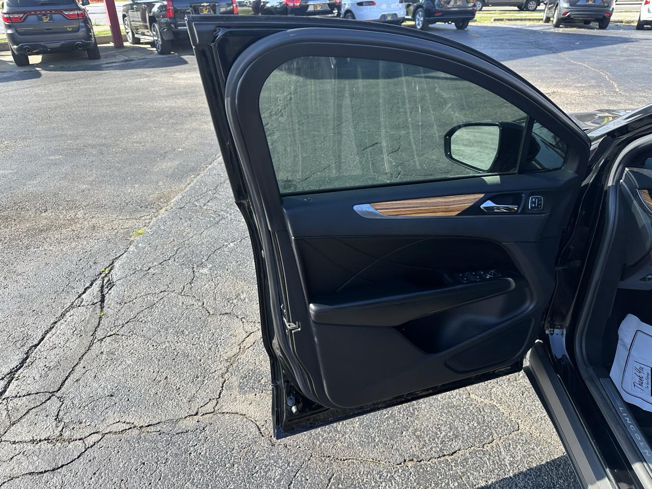 Lincoln MKC FWD 4dr Select 2016