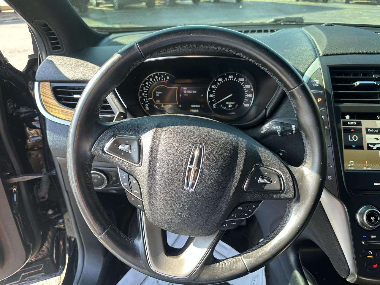 Lincoln MKC FWD 4dr Select 2016