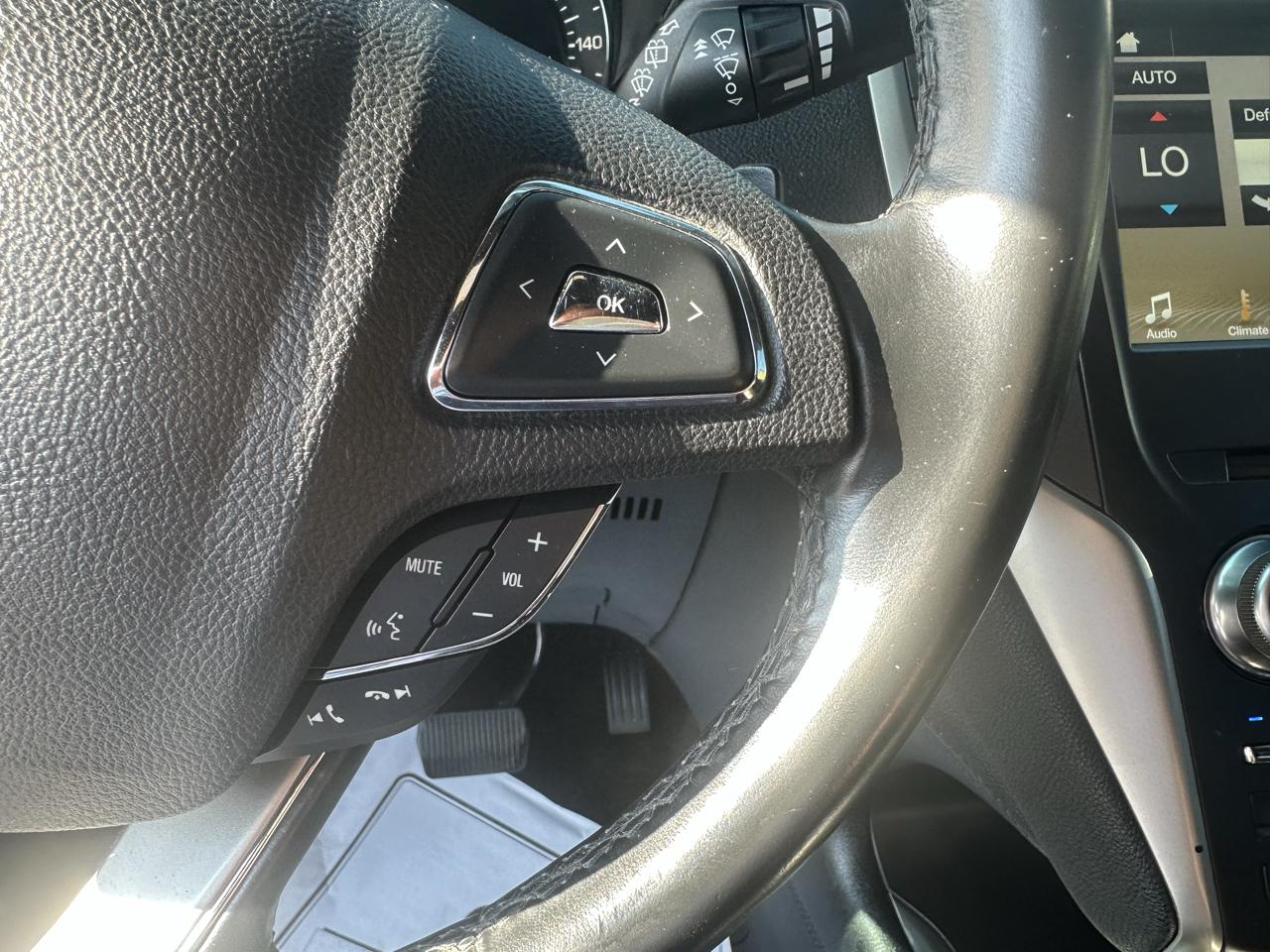 Lincoln MKC FWD 4dr Select 2016