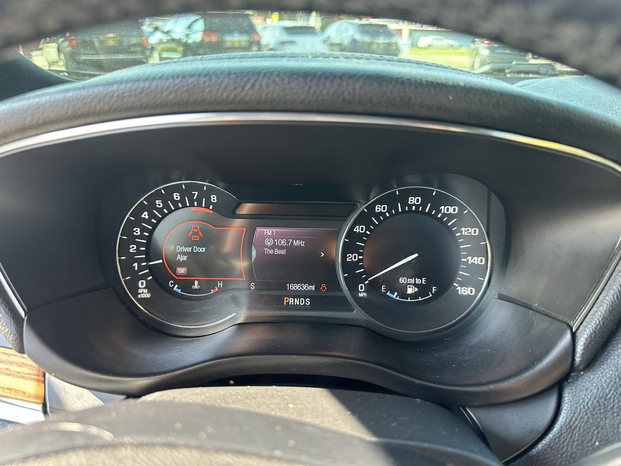 Lincoln MKC FWD 4dr Select 2016