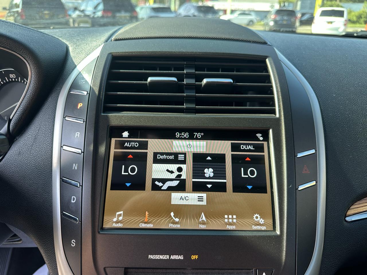 Lincoln MKC FWD 4dr Select 2016