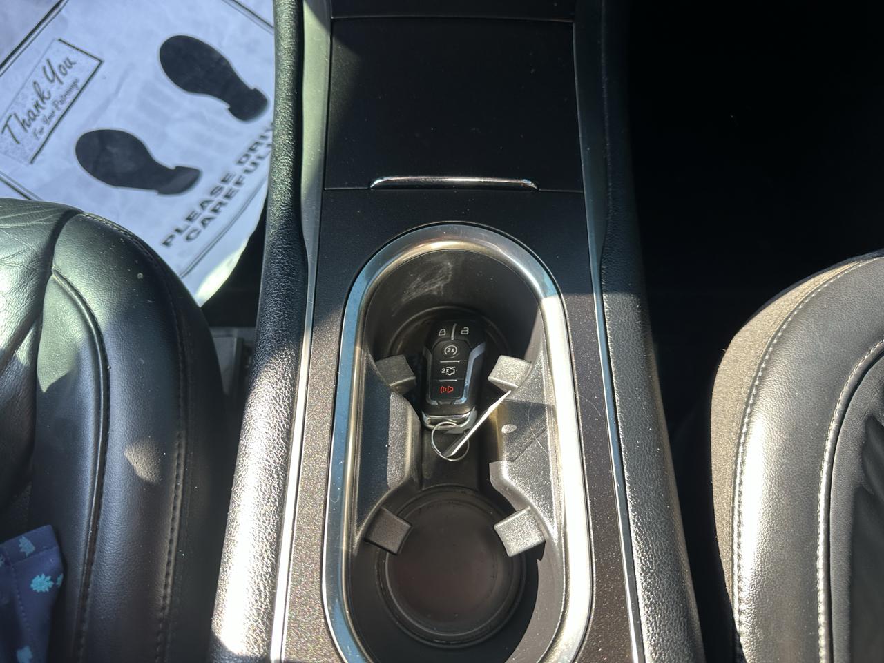 Lincoln MKC FWD 4dr Select 2016