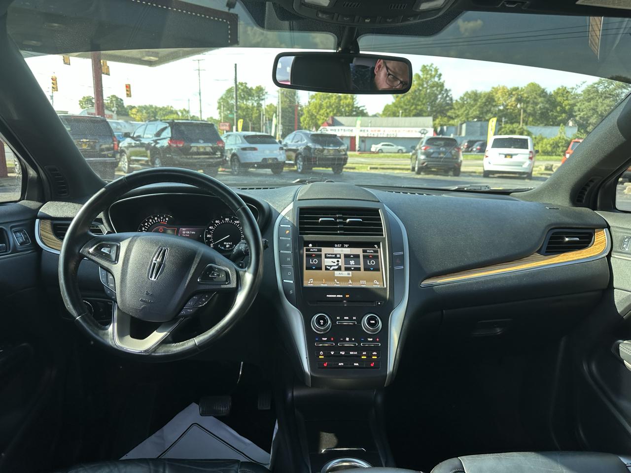 Lincoln MKC FWD 4dr Select 2016
