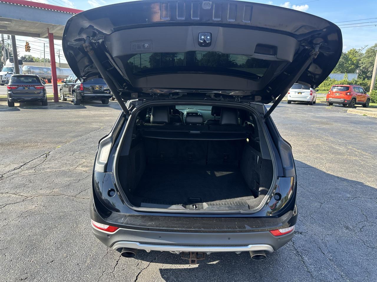 Lincoln MKC FWD 4dr Select 2016