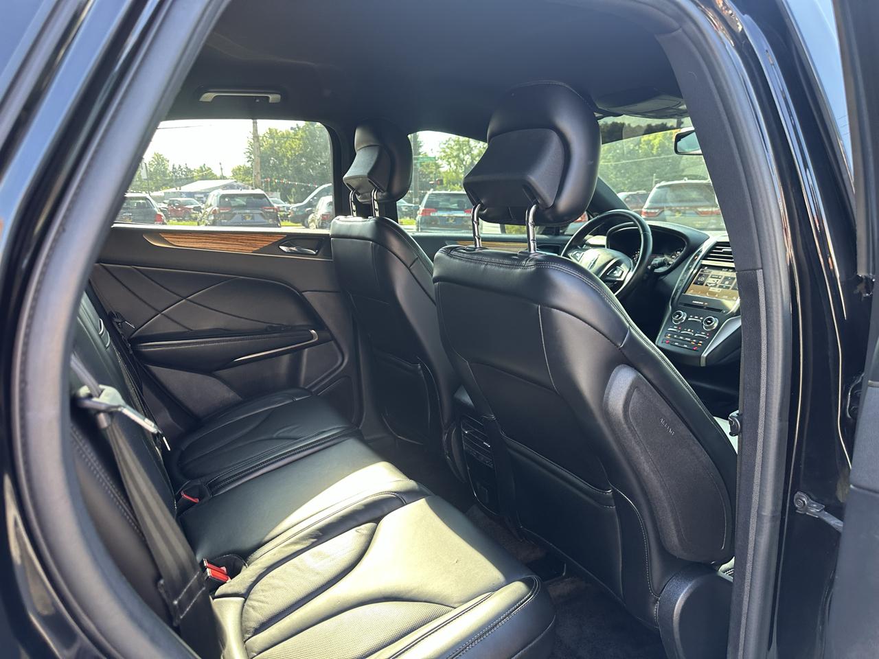 Lincoln MKC FWD 4dr Select 2016