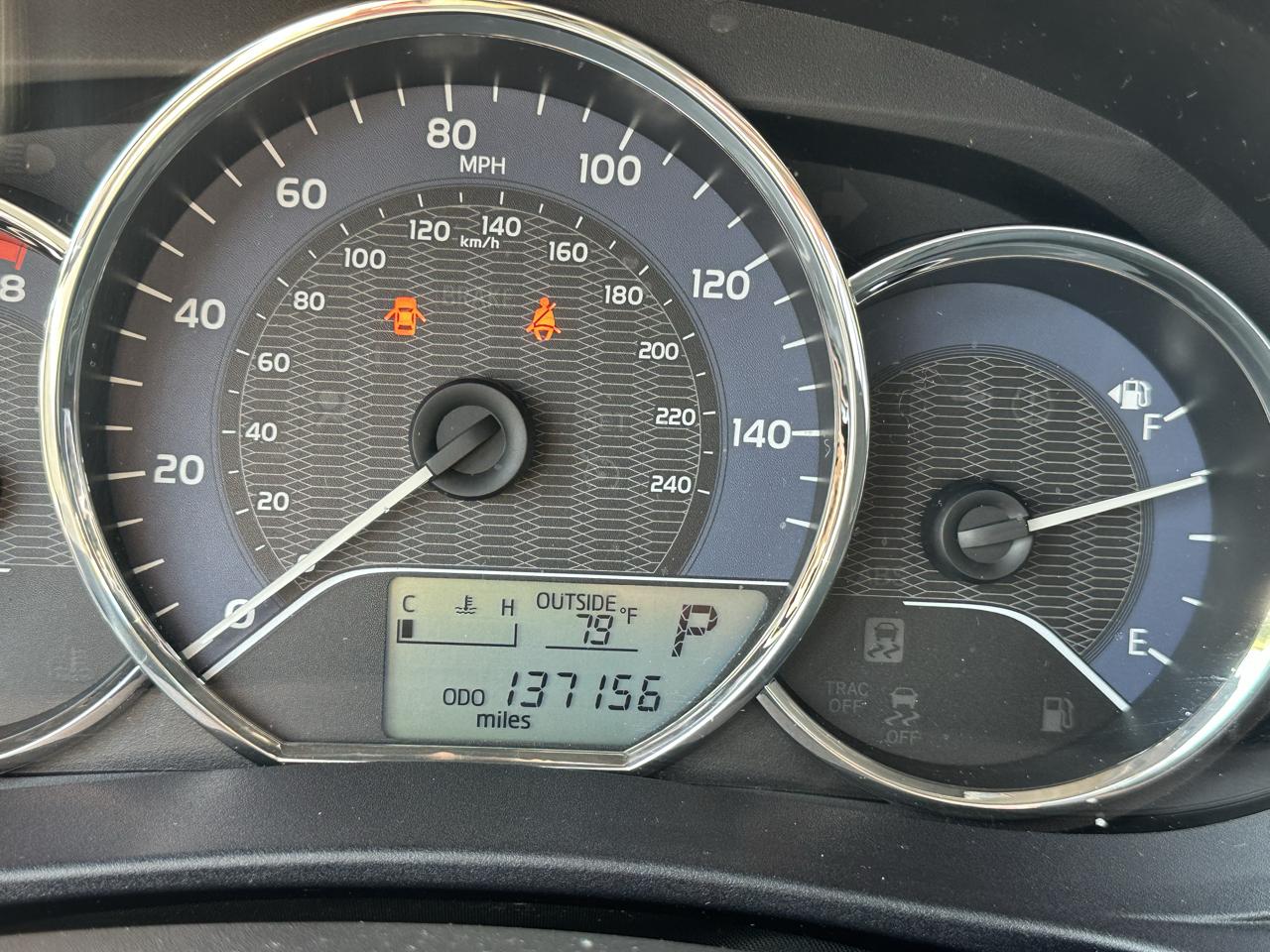 Toyota Corolla 4dr Sdn CVT LE Premium (Natl) 2015