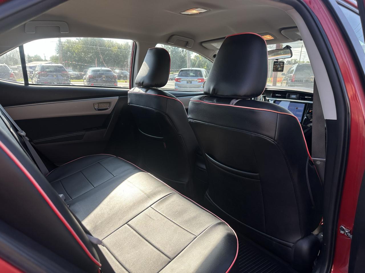 Toyota Corolla 4dr Sdn CVT LE Premium (Natl) 2015