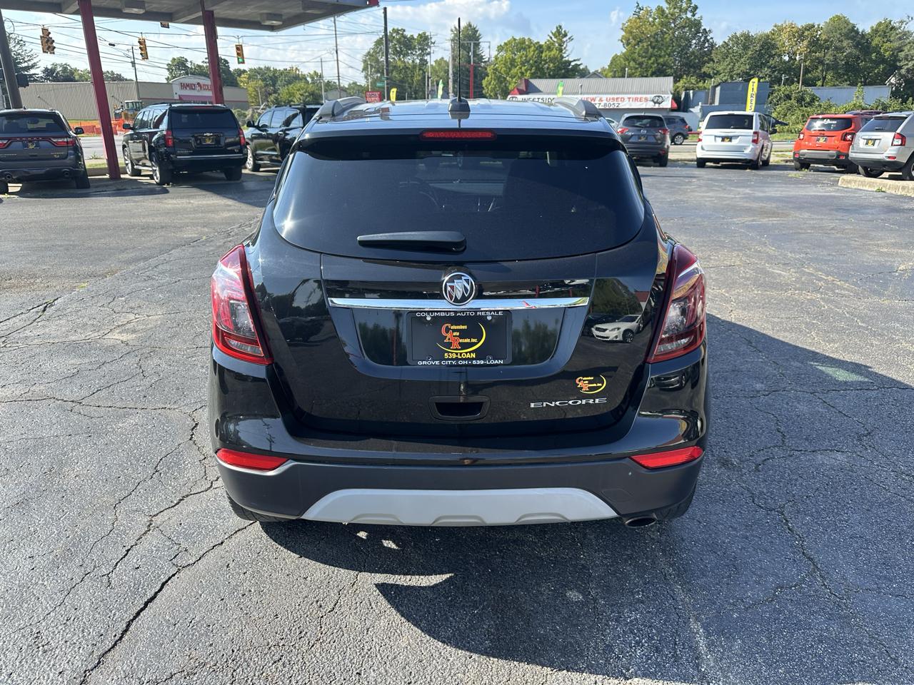 Buick Encore FWD 4dr Preferred 2019