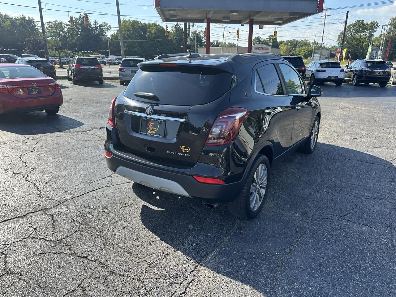 Buick Encore FWD 4dr Preferred 2019