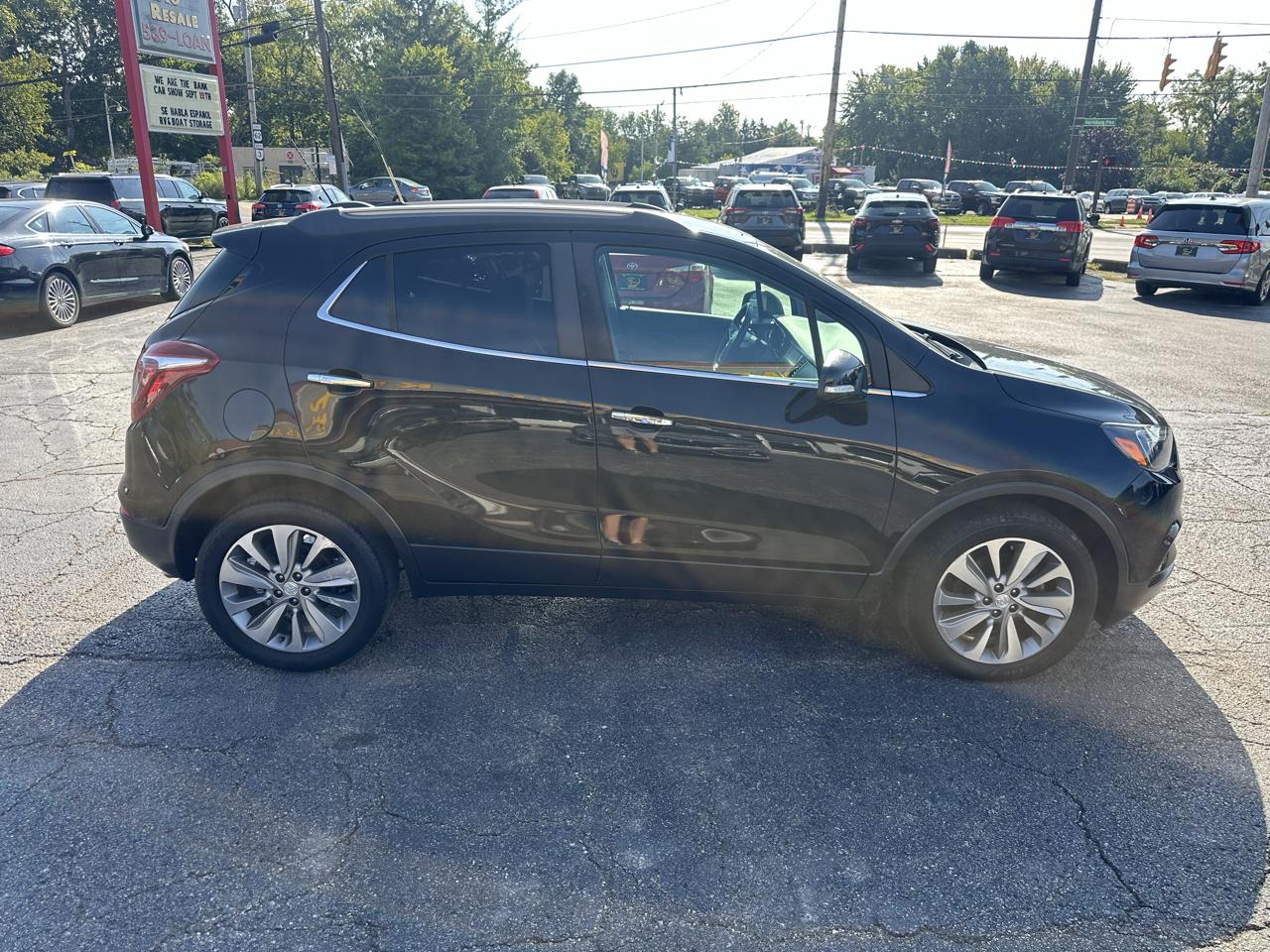 Buick Encore FWD 4dr Preferred 2019