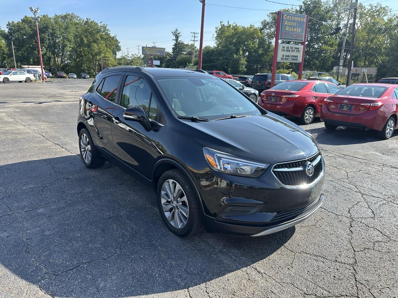 Buick Encore FWD 4dr Preferred 2019