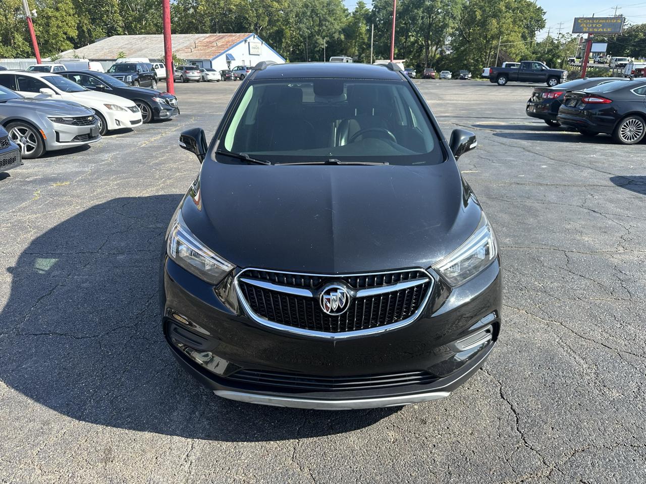 Buick Encore FWD 4dr Preferred 2019