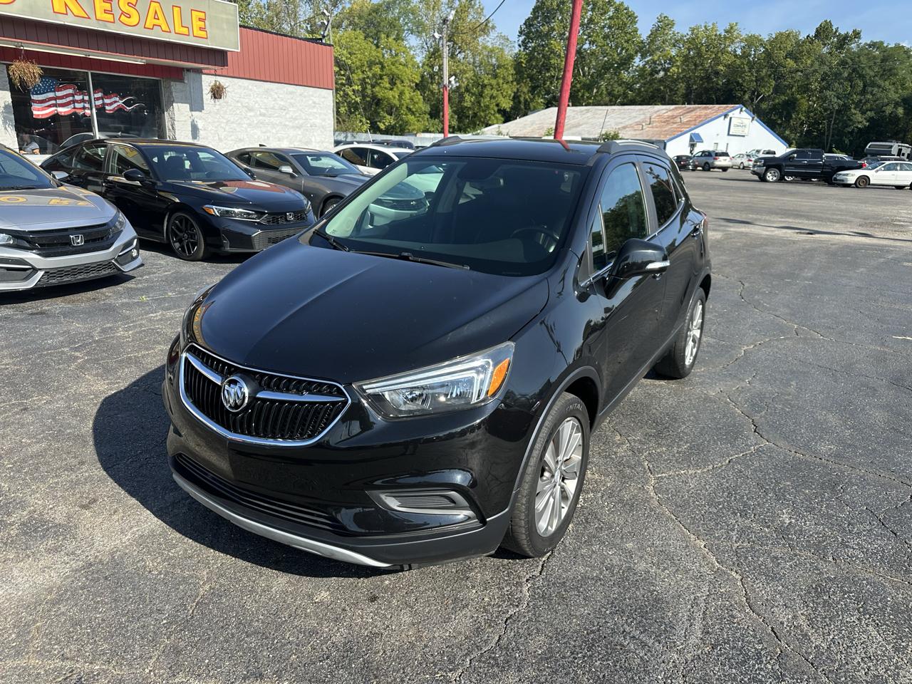 Buick Encore FWD 4dr Preferred 2019