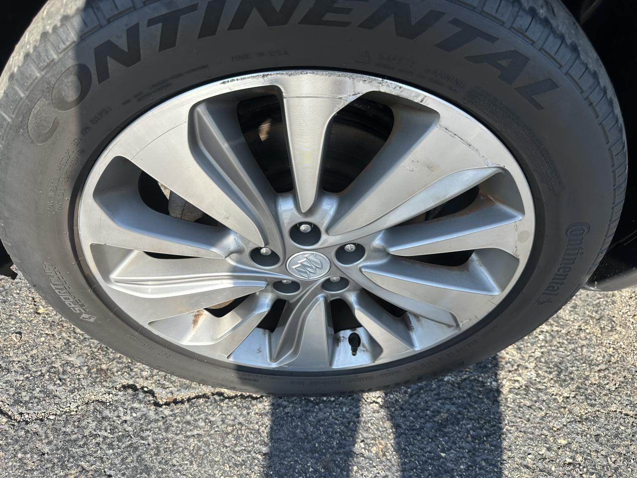 Buick Encore FWD 4dr Preferred 2019