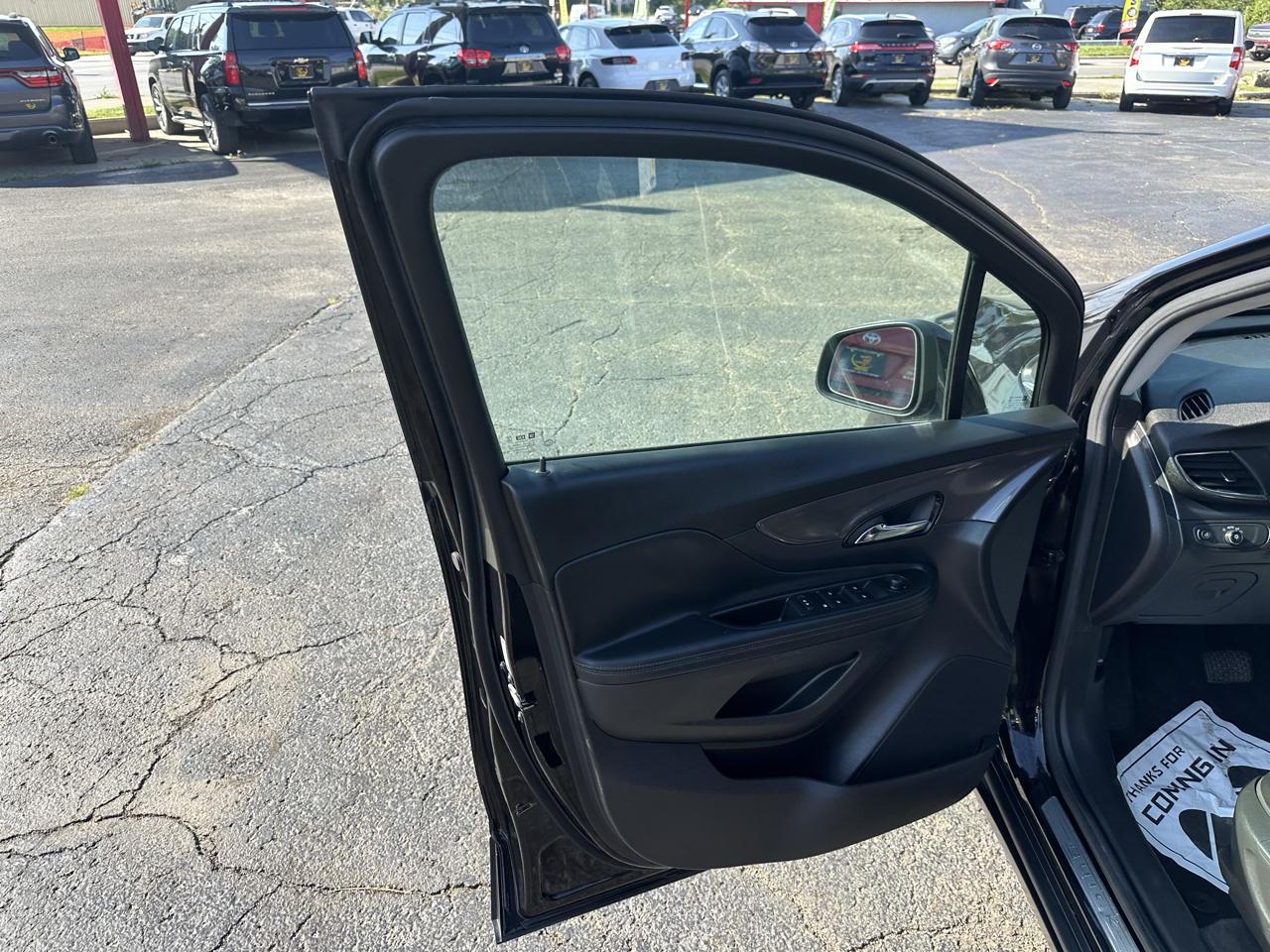 Buick Encore FWD 4dr Preferred 2019