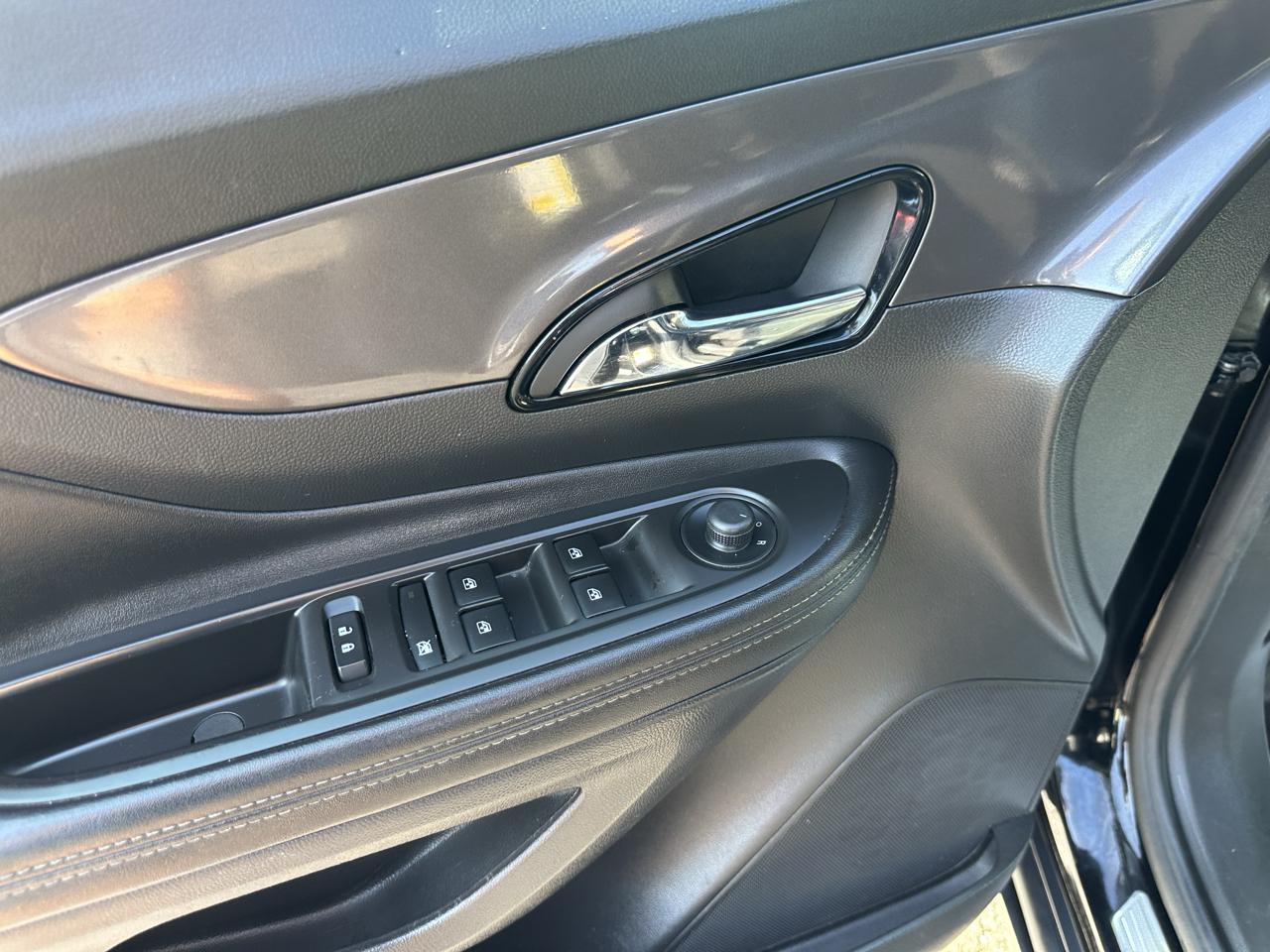 Buick Encore FWD 4dr Preferred 2019
