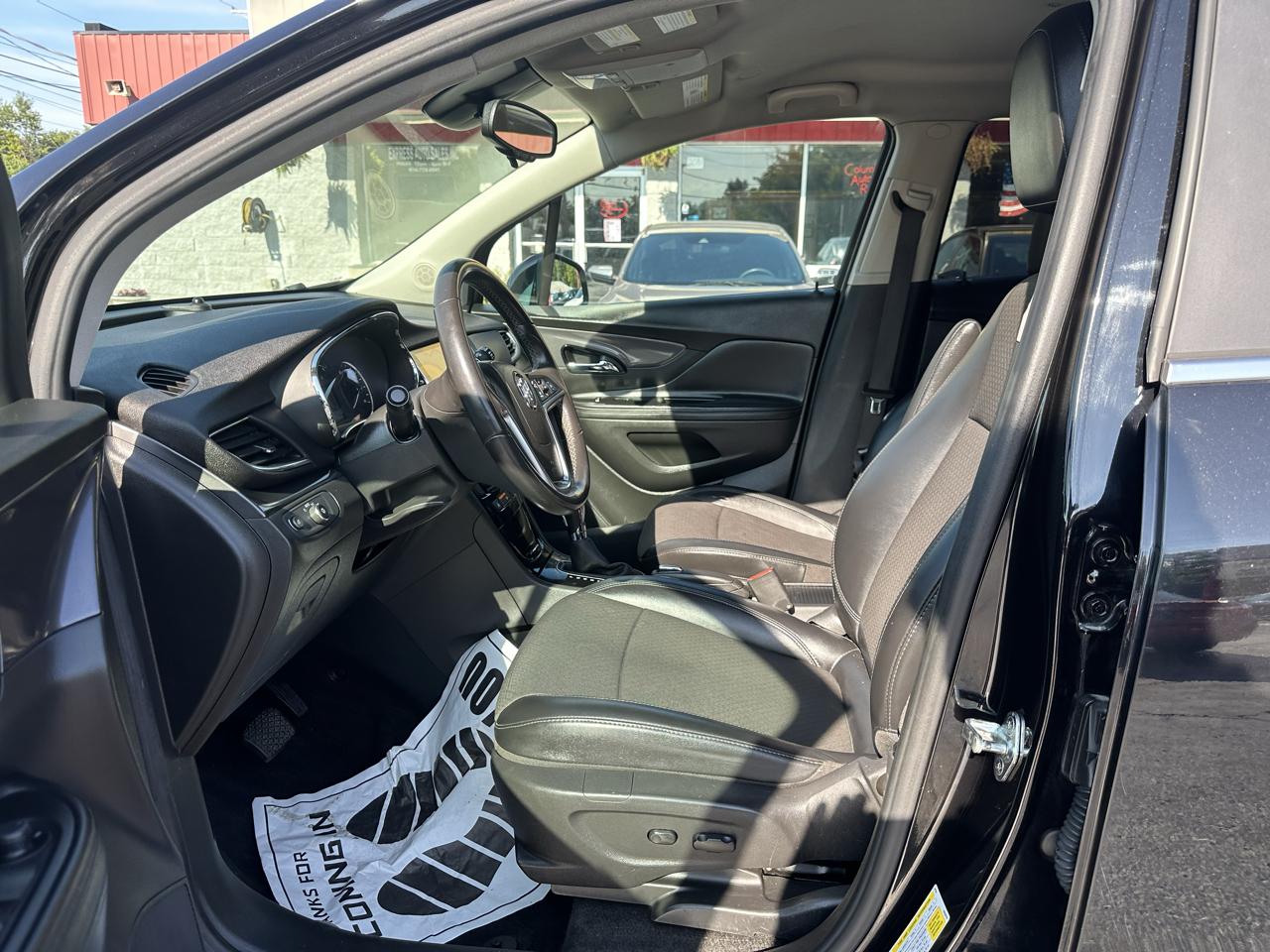 Buick Encore FWD 4dr Preferred 2019
