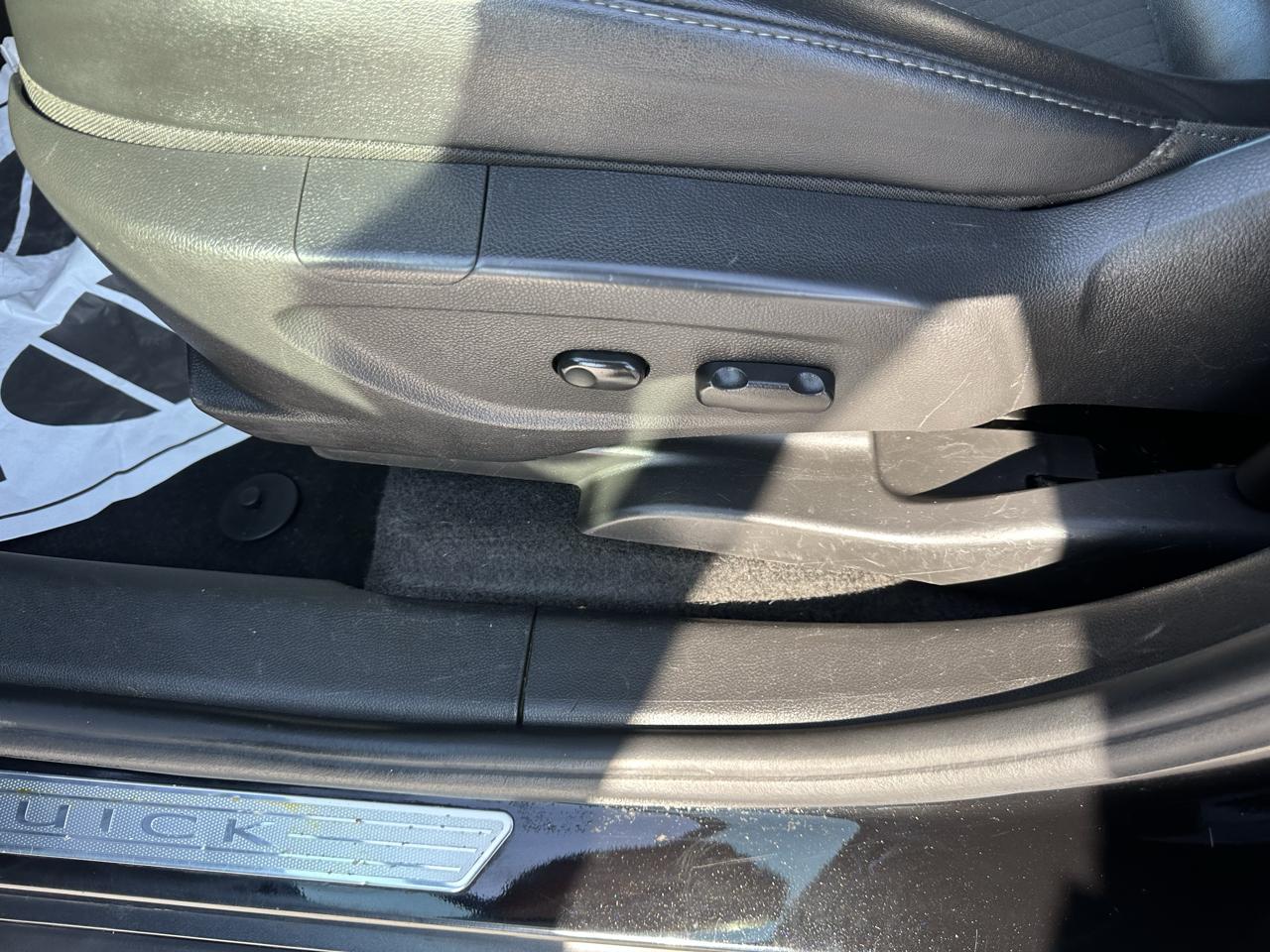 Buick Encore FWD 4dr Preferred 2019