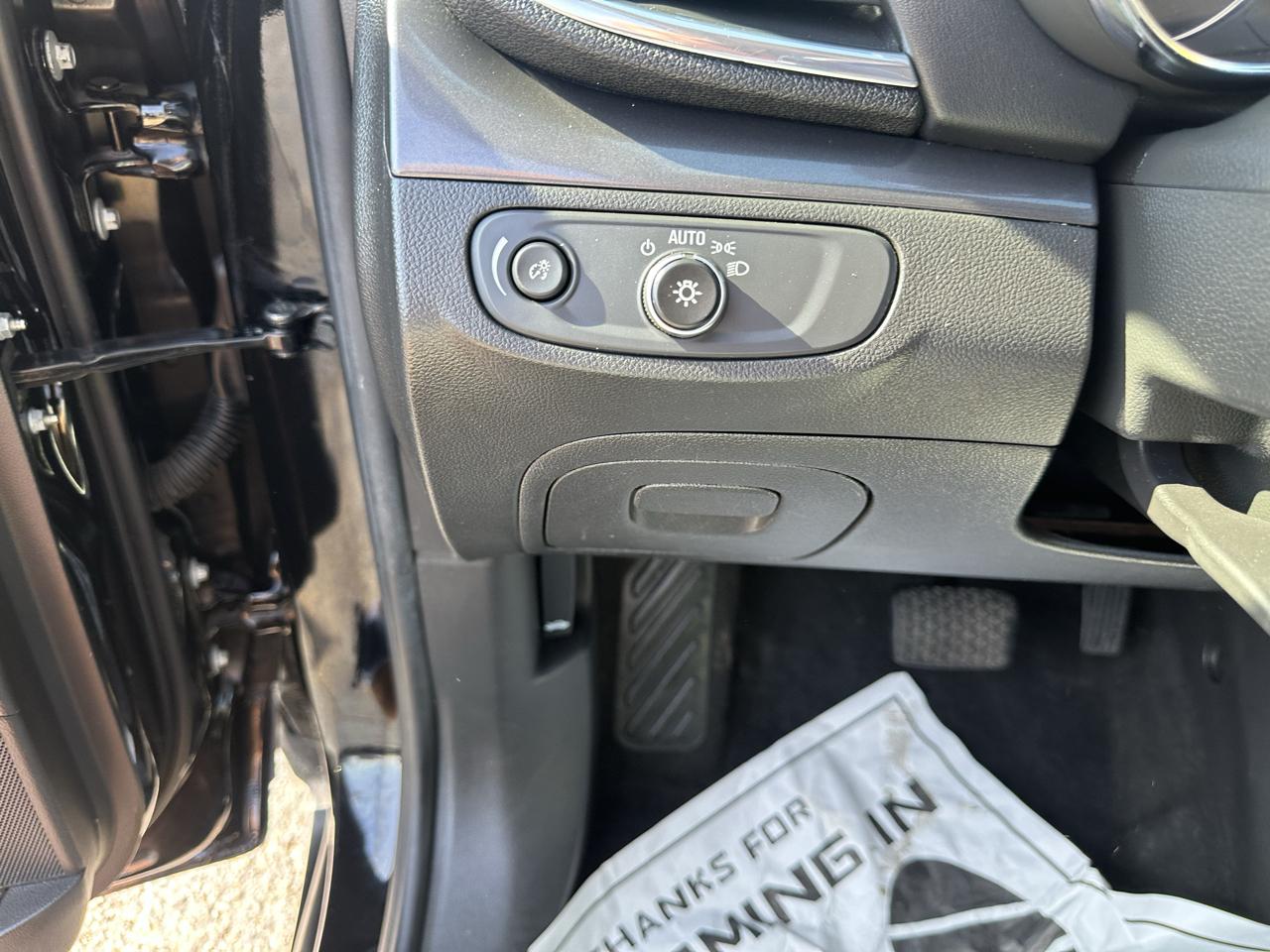 Buick Encore FWD 4dr Preferred 2019
