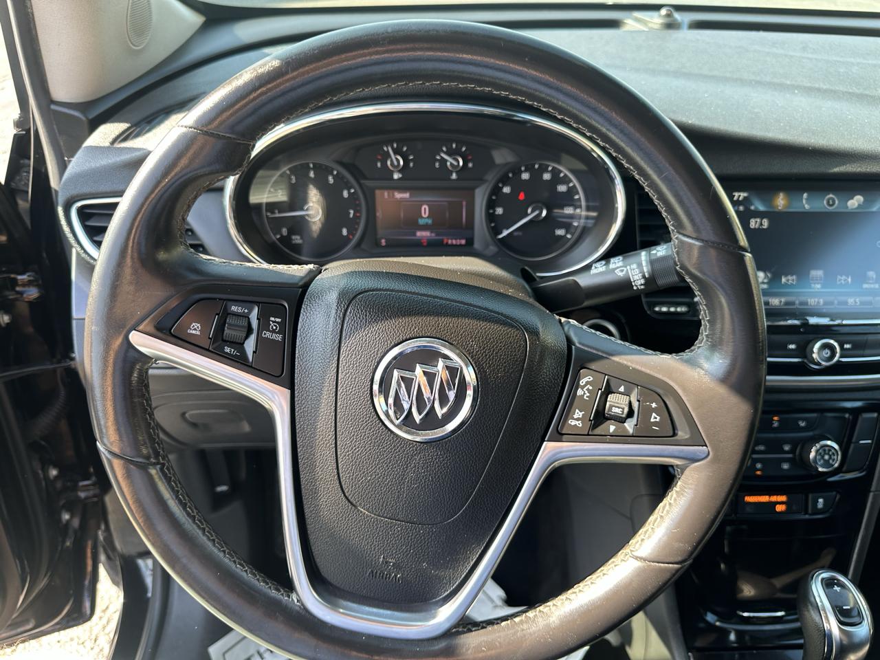 Buick Encore FWD 4dr Preferred 2019