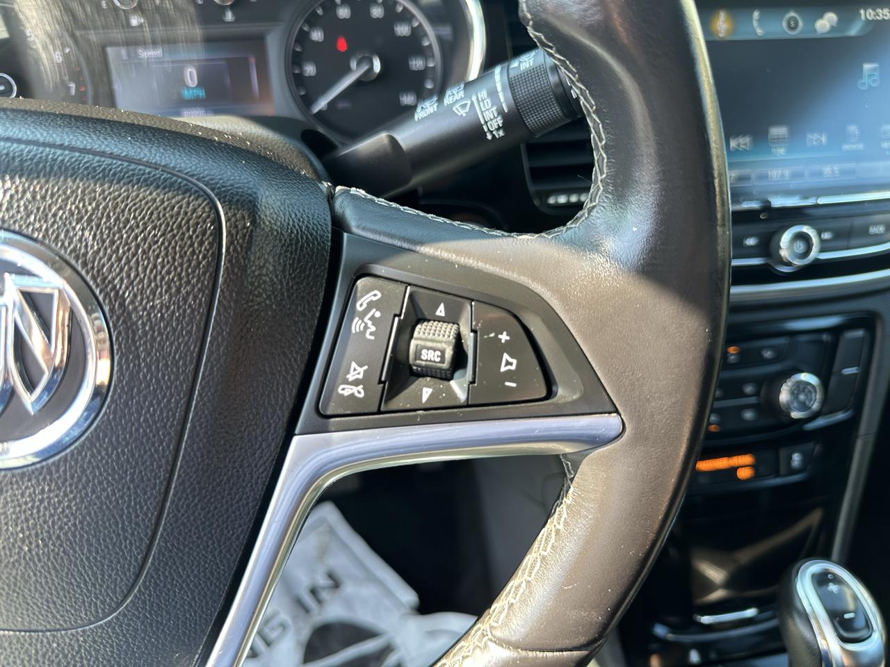 Buick Encore FWD 4dr Preferred 2019