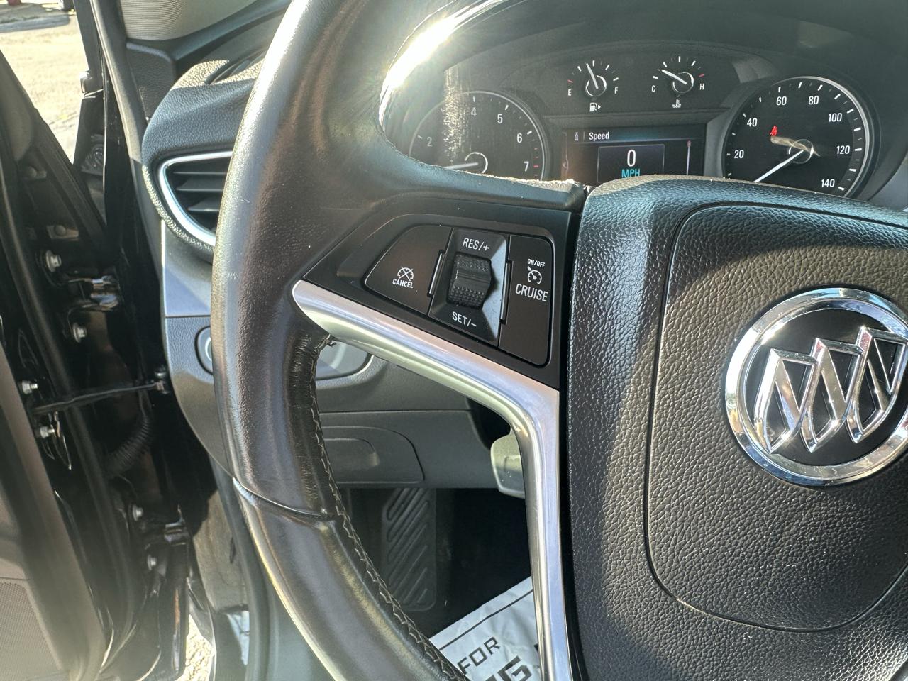 Buick Encore FWD 4dr Preferred 2019