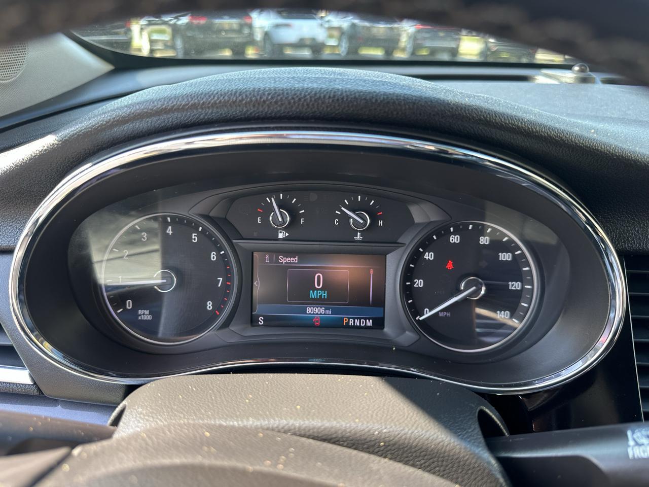 Buick Encore FWD 4dr Preferred 2019