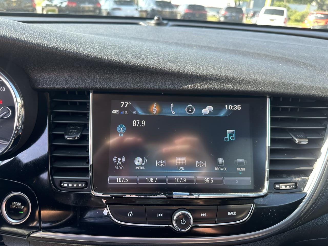Buick Encore FWD 4dr Preferred 2019