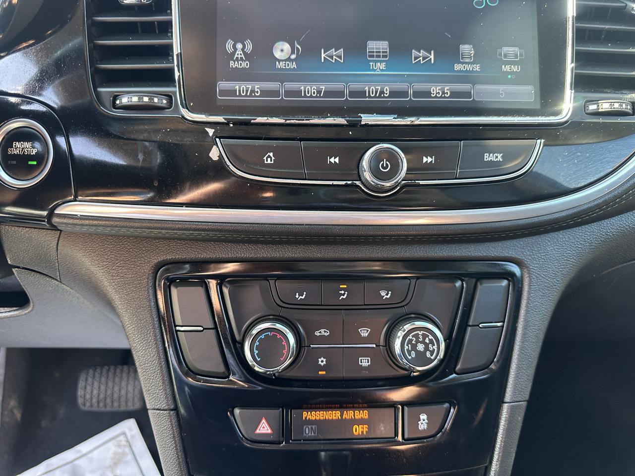 Buick Encore FWD 4dr Preferred 2019