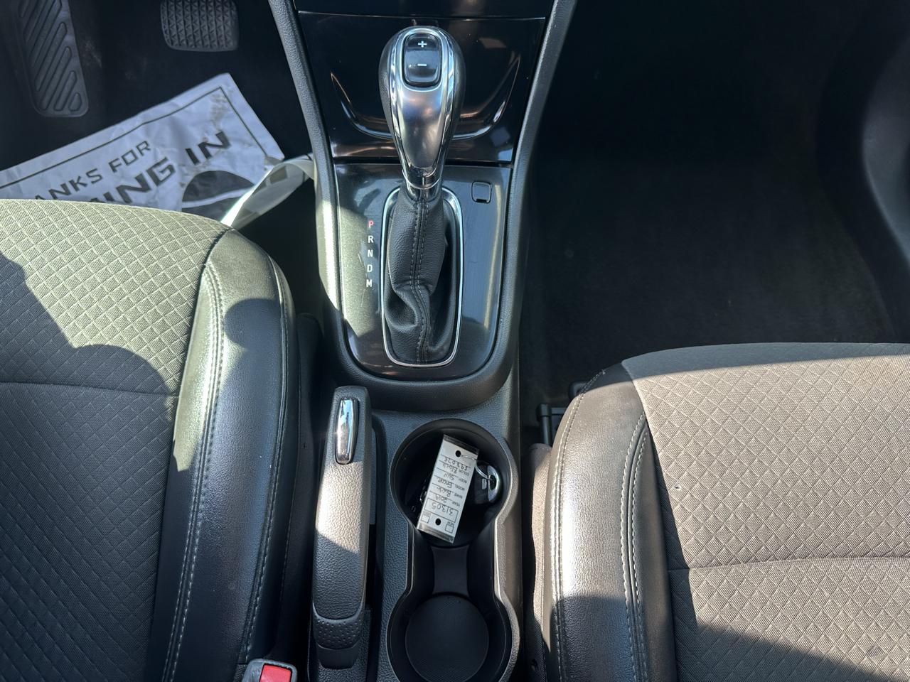 Buick Encore FWD 4dr Preferred 2019