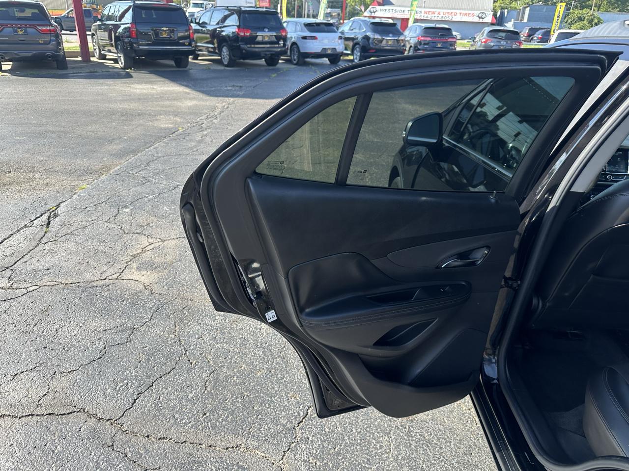 Buick Encore FWD 4dr Preferred 2019