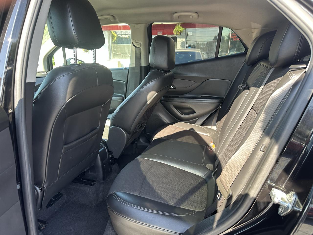 Buick Encore FWD 4dr Preferred 2019
