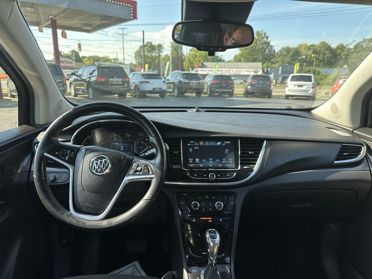 Buick Encore FWD 4dr Preferred 2019