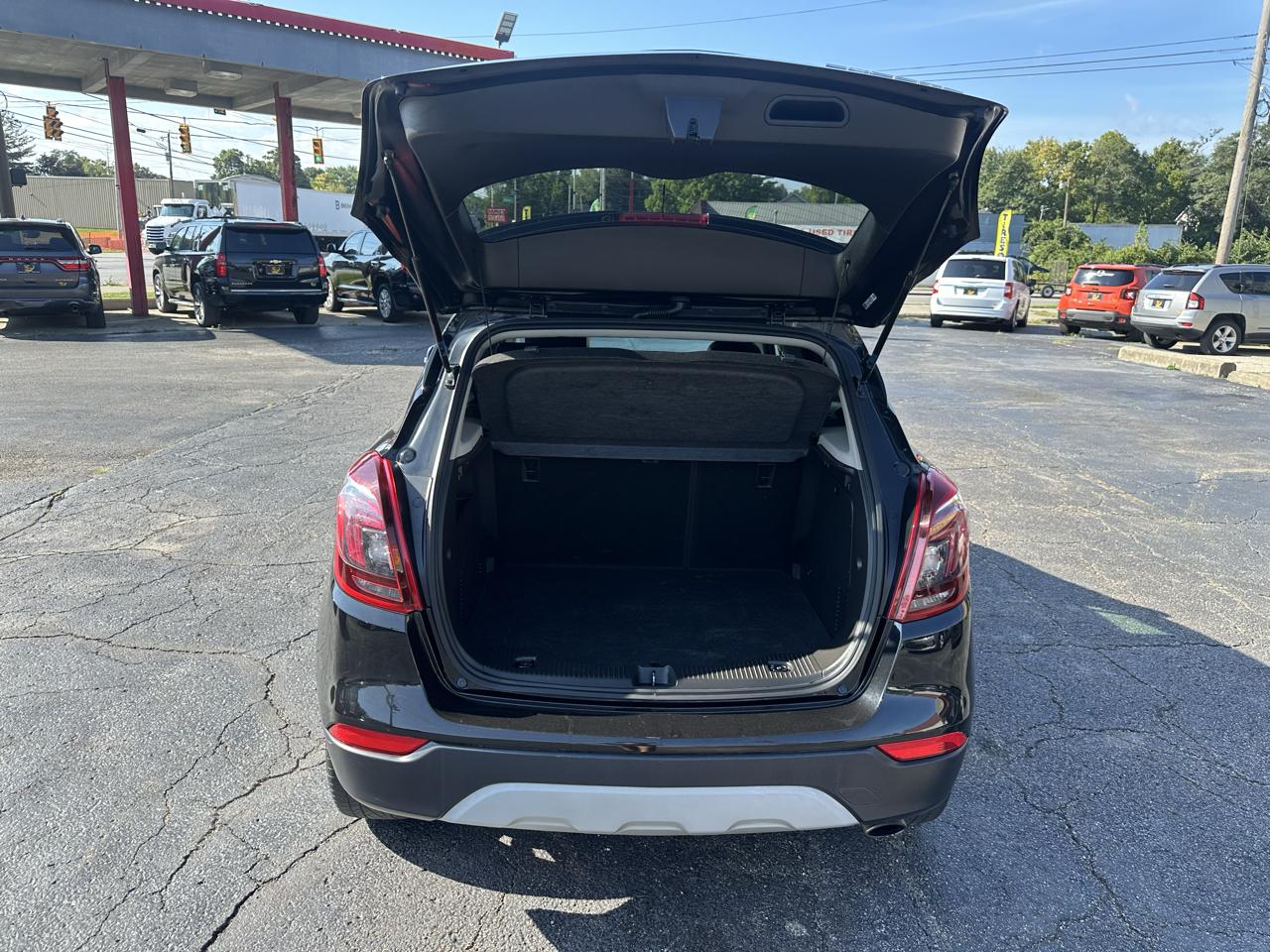 Buick Encore FWD 4dr Preferred 2019