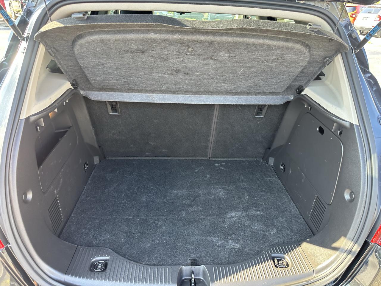 Buick Encore FWD 4dr Preferred 2019