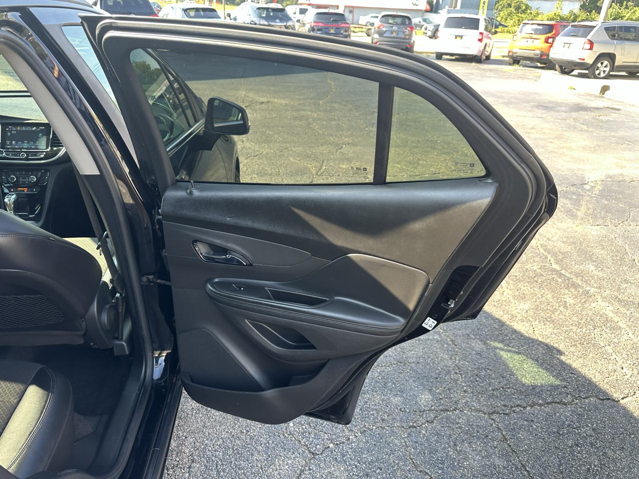 Buick Encore FWD 4dr Preferred 2019
