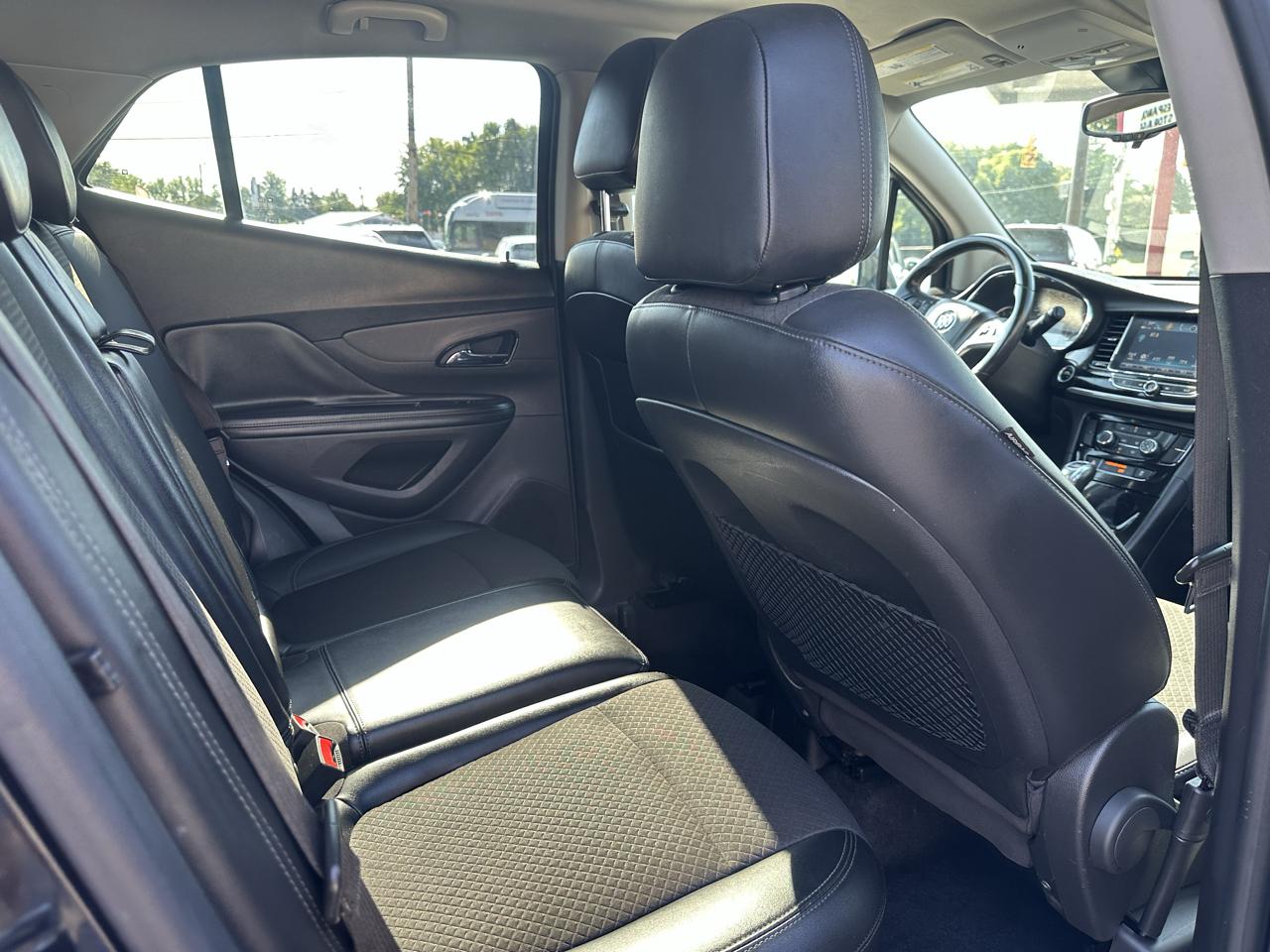 Buick Encore FWD 4dr Preferred 2019