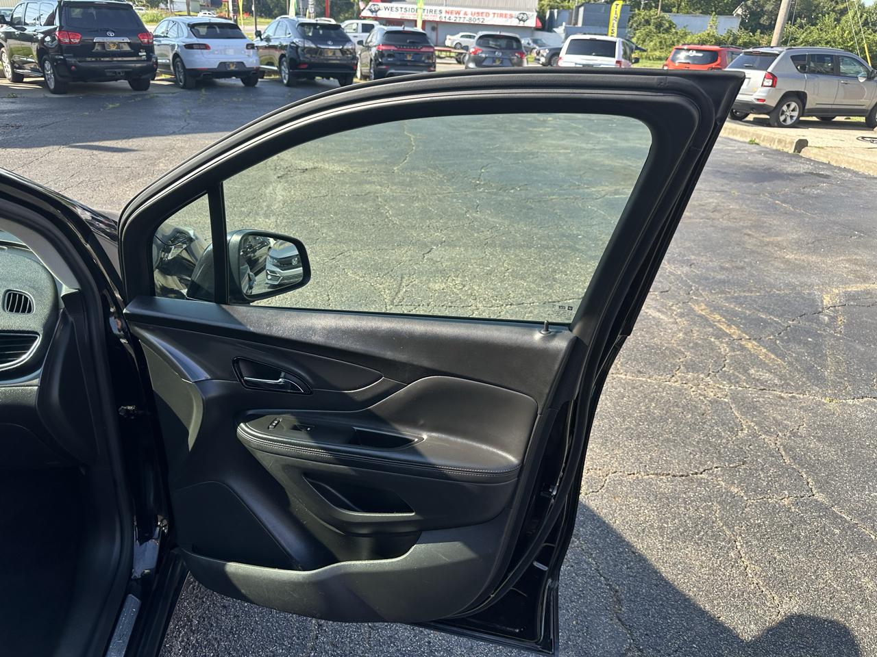 Buick Encore FWD 4dr Preferred 2019